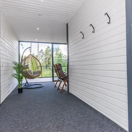Holiday home Kuortaneen Helmi By Interhome Kuortane