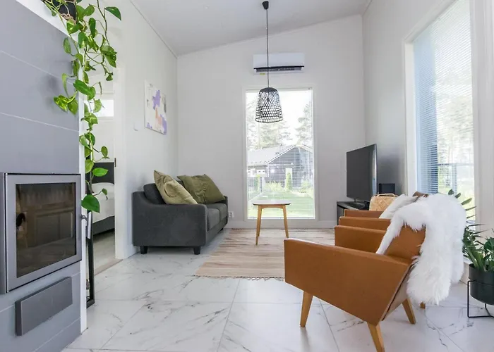 度假居 Kuortaneen Helmi By Interhome