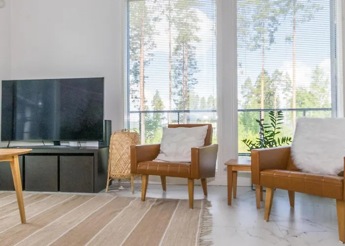 Kuortaneen Helmi By Interhome 库奥尔塔内