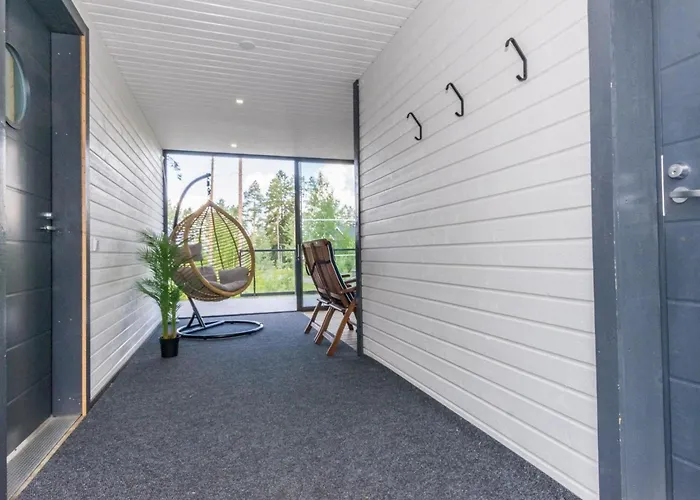 度假居 Kuortaneen Helmi By Interhome