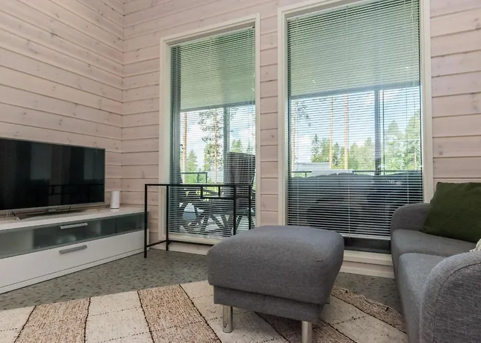 Дом отдыха Kuortaneen Helmi By Interhome *