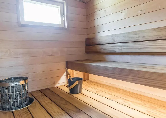 度假居 Kuortaneen Helmi By Interhome *