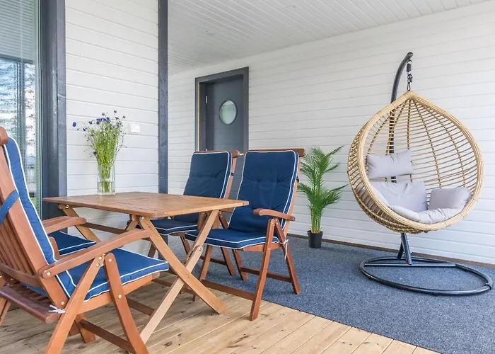 Kuortaneen Helmi By Interhome 度假居 库奥尔塔内