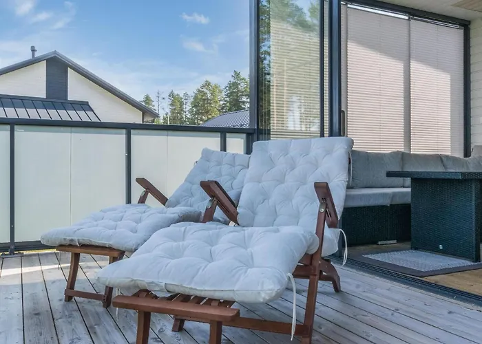 Kuortaneen Helmi By Interhome 库奥尔塔内