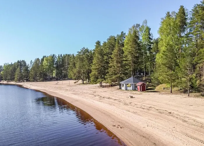 Kuortaneen Helmi By Interhome Дом отдыха