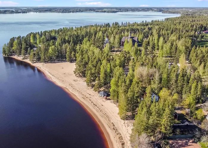 Kuortaneen Helmi By Interhome 度假居